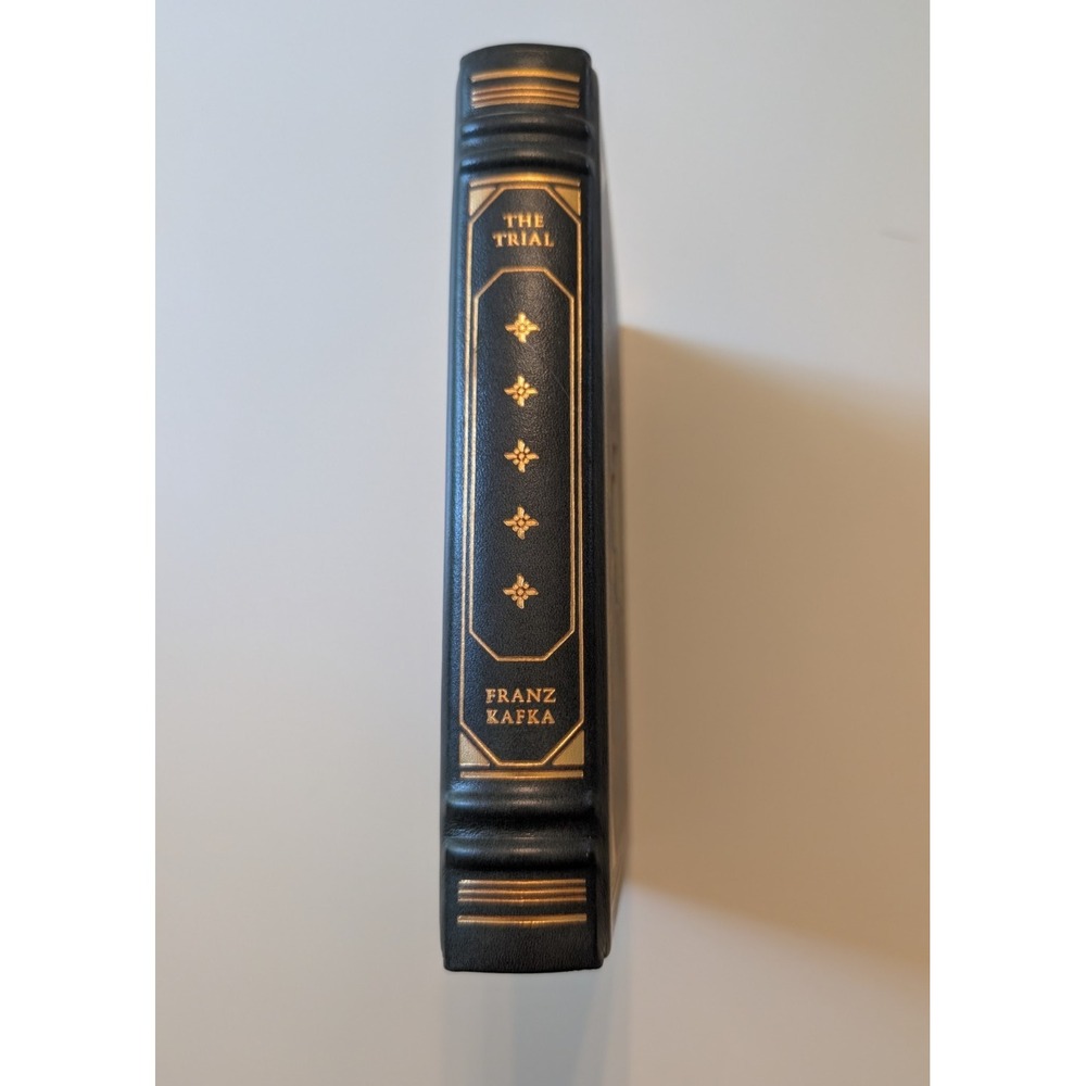 Franklin Library / Oxford University Press THE TRIAL by Franz Kafka Full Leather - Picture 4 of 14
